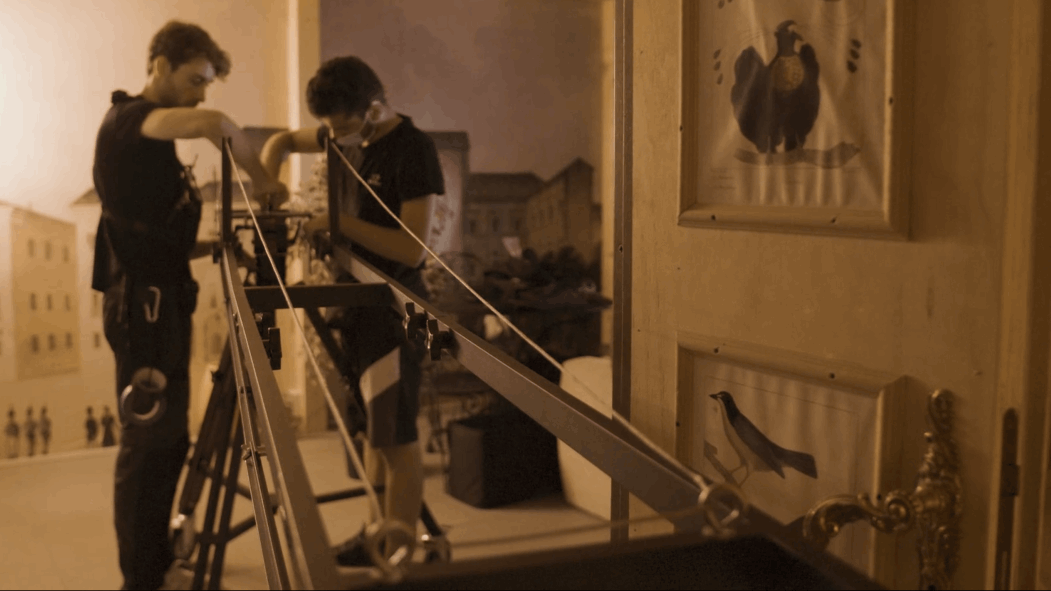 Troupe Sul Film Ferite