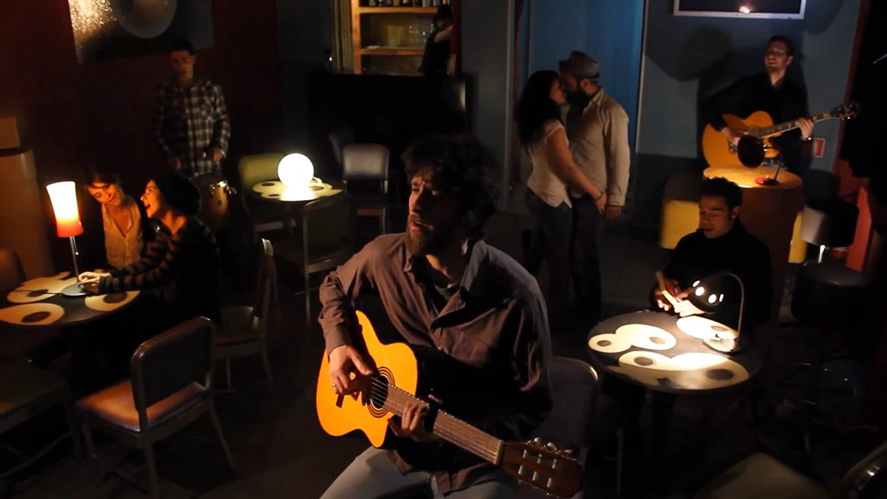 Gnut - Controvento - Videoclip