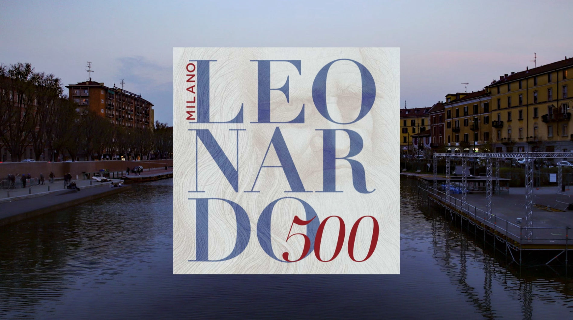 Leonardo 500 - Campaign pour Regione Lombardia 