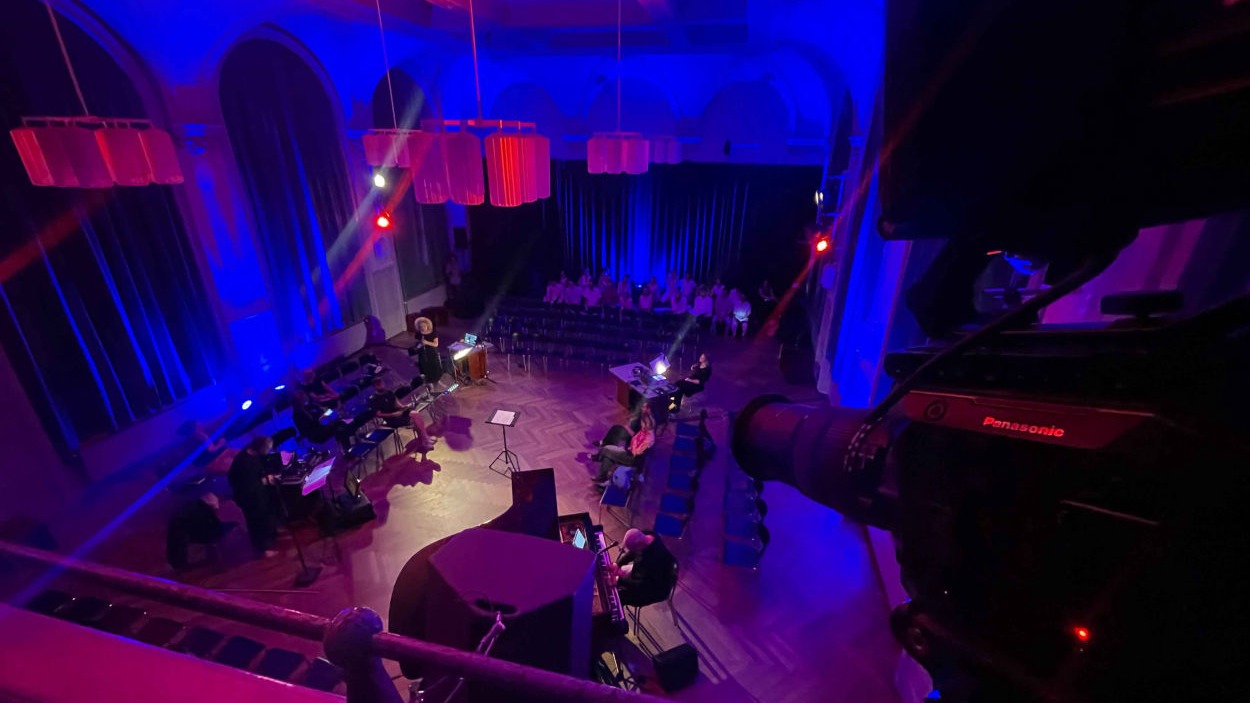 Riprese Live Streaming